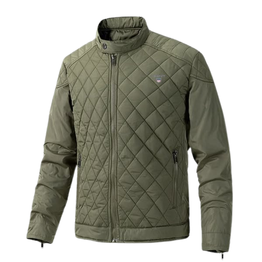 GᎪΝᎢ - Gesteppte leichte Jacke