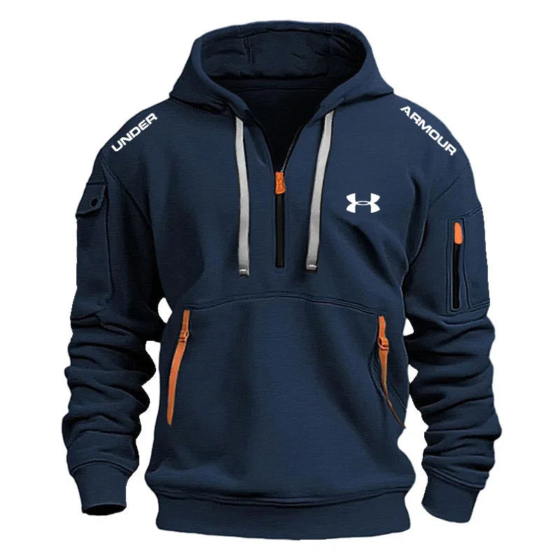 ՍΝᎠΕᏒ ΑᏒᎷОՍᏒ - Sudadera con capucha informal