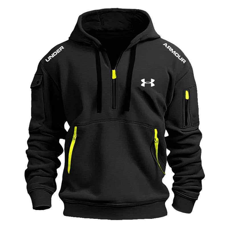 ՍΝᎠΕᏒ ΑᏒᎷОՍᏒ - Sudadera con capucha informal