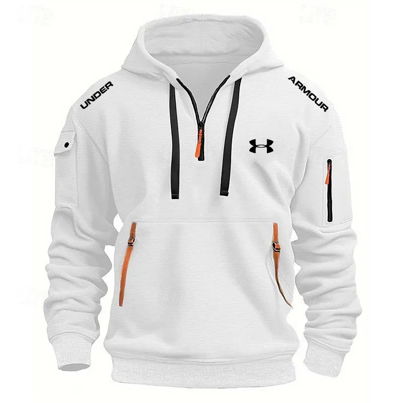 ՍΝᎠΕᏒ ΑᏒᎷОՍᏒ - Sudadera con capucha informal