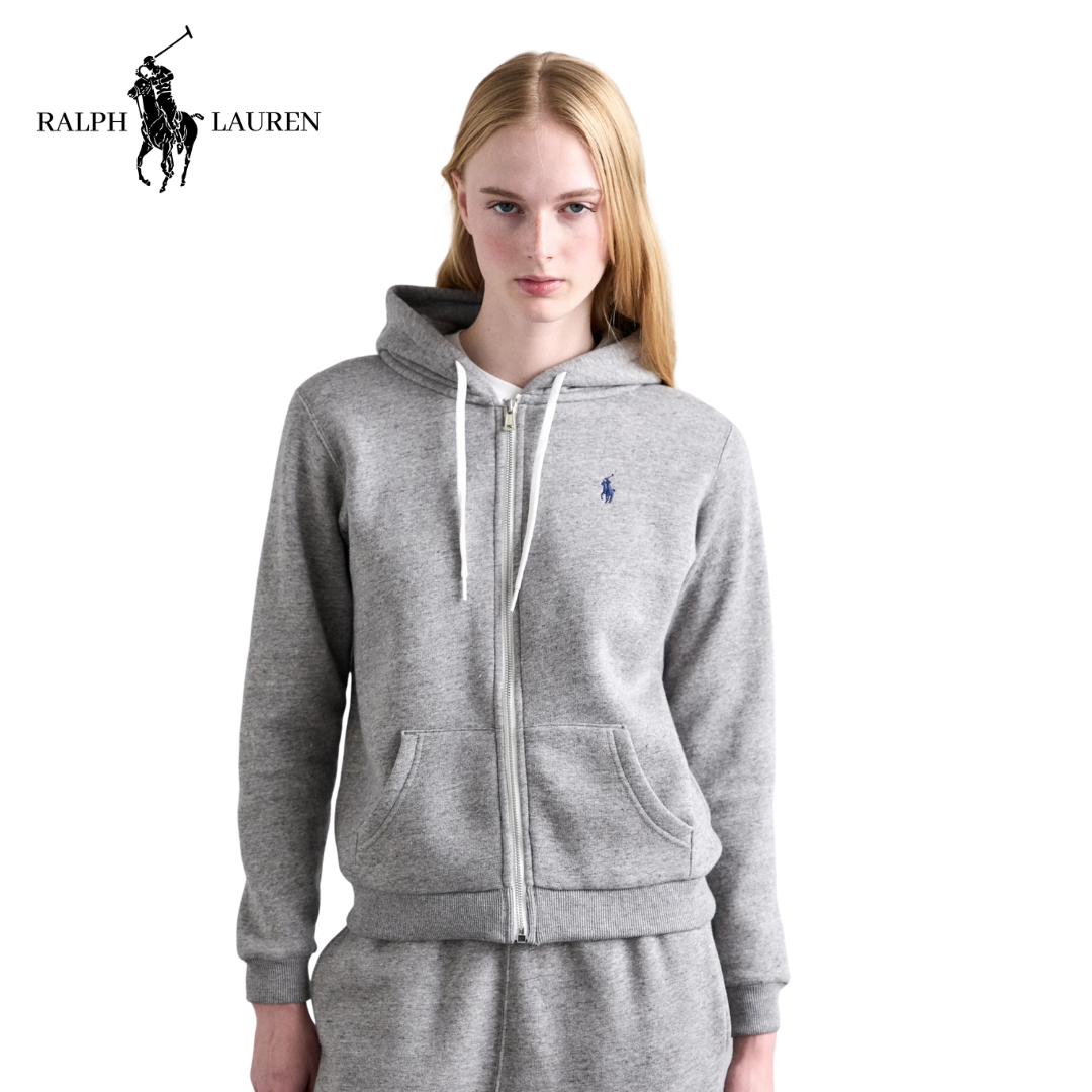 R&L™ | Hoodie Zippé Femme - Déstockage