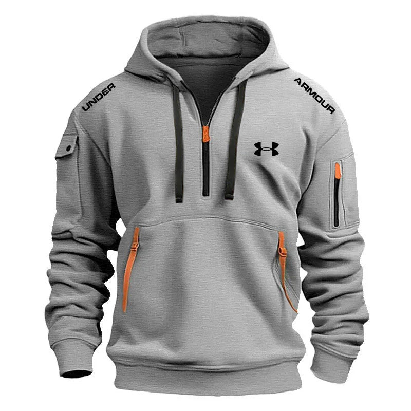ՍΝᎠΕᏒ ΑᏒᎷОՍᏒ - Sudadera con capucha informal