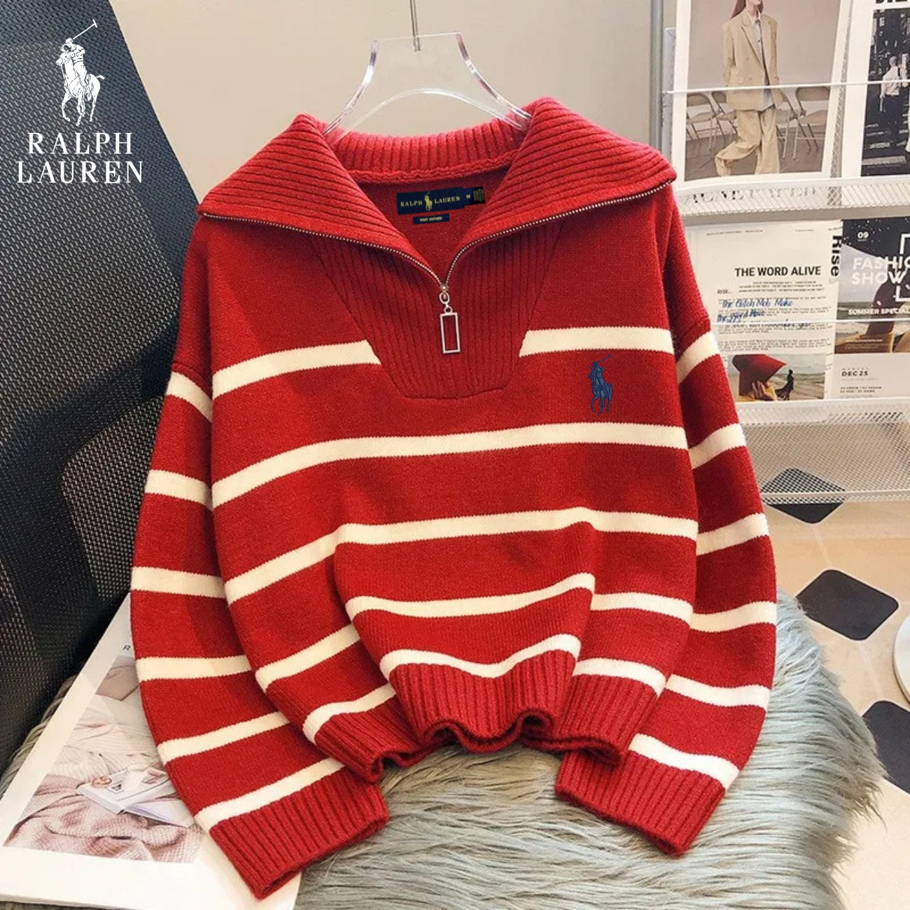 RL – Sweater