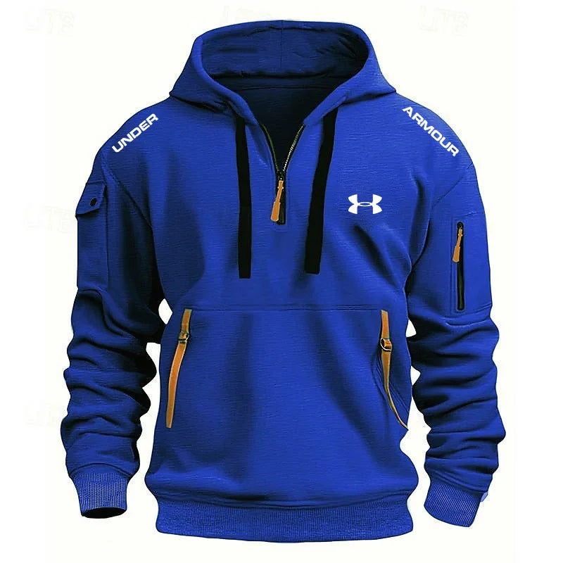 ՍΝᎠΕᏒ ΑᏒᎷОՍᏒ - Sudadera con capucha informal