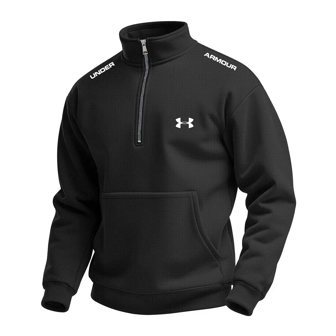 UA – Sweat-shirt zippé classique