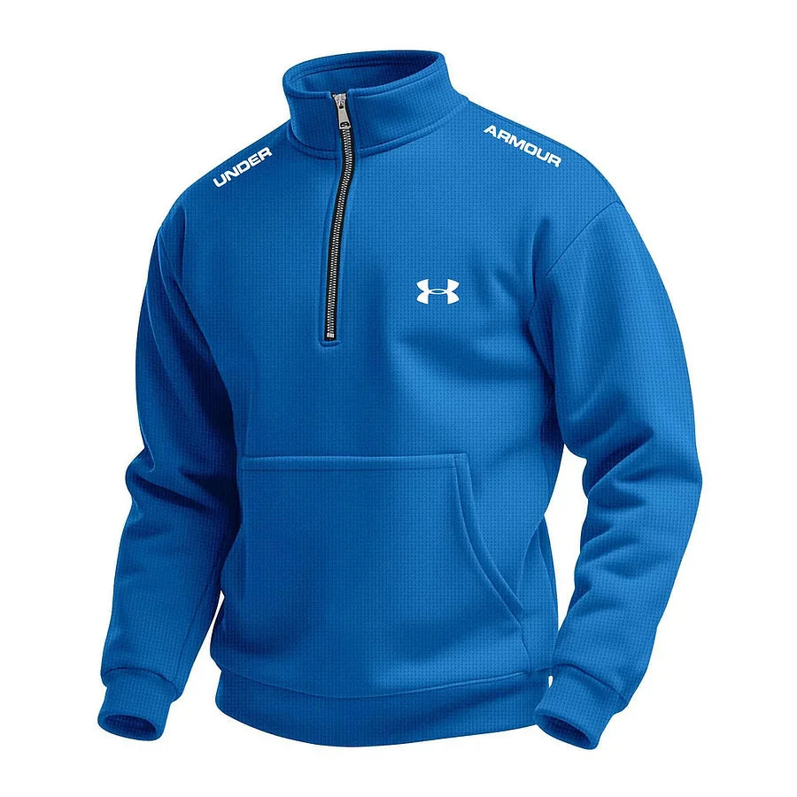 UA – Sweat-shirt zippé classique