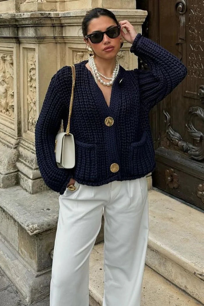 Cardigan Velmoro