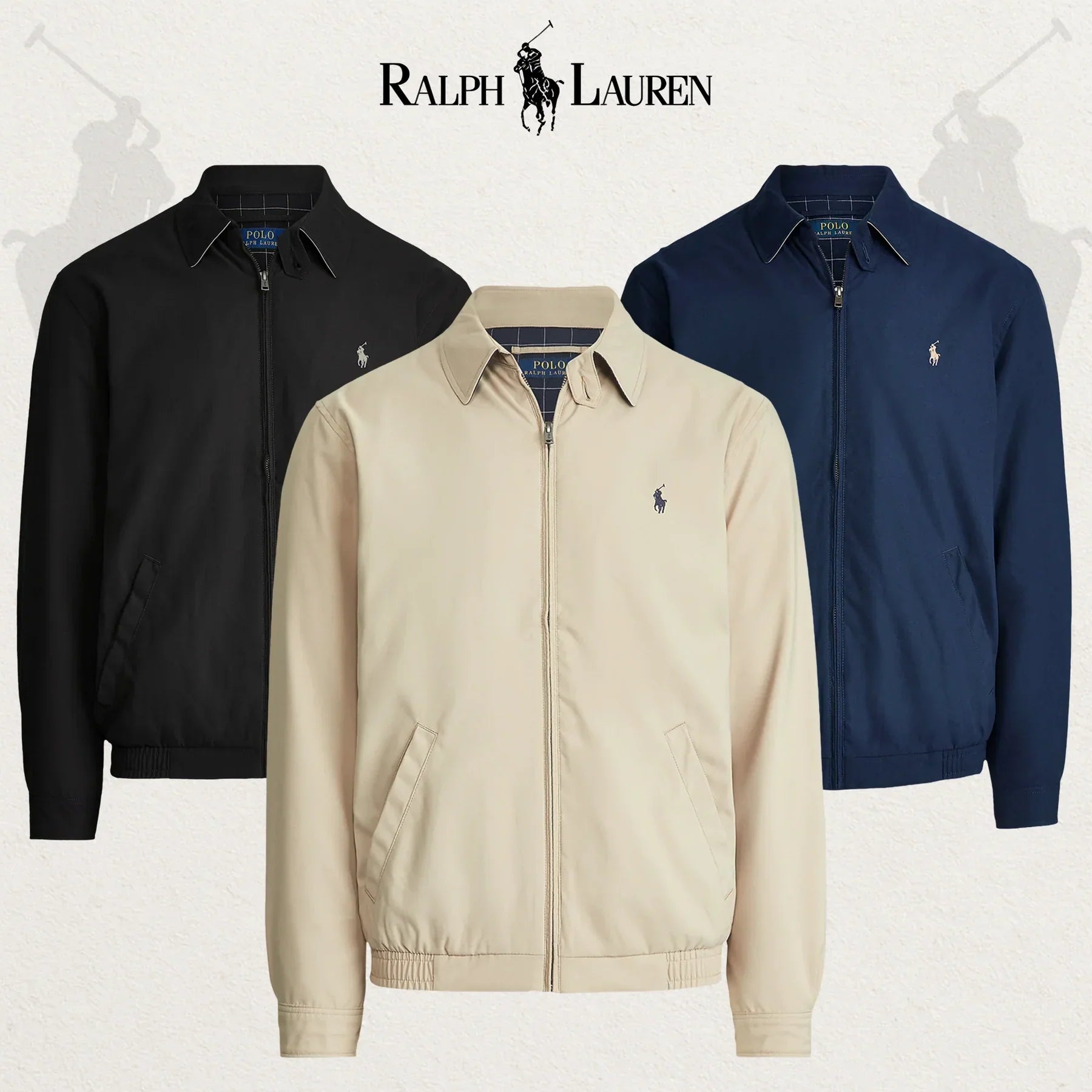 Veste Polo Classique