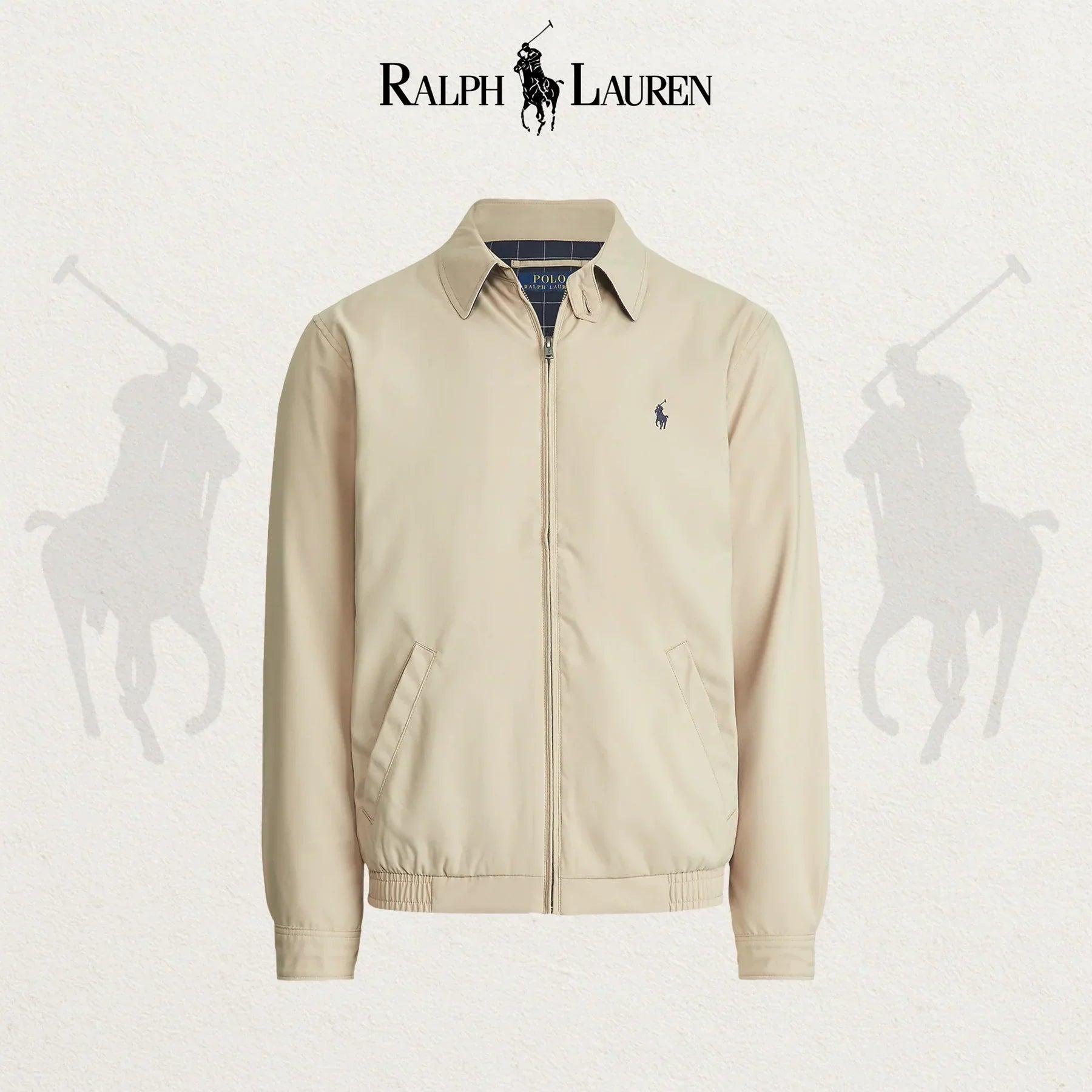 Veste Polo Classique
