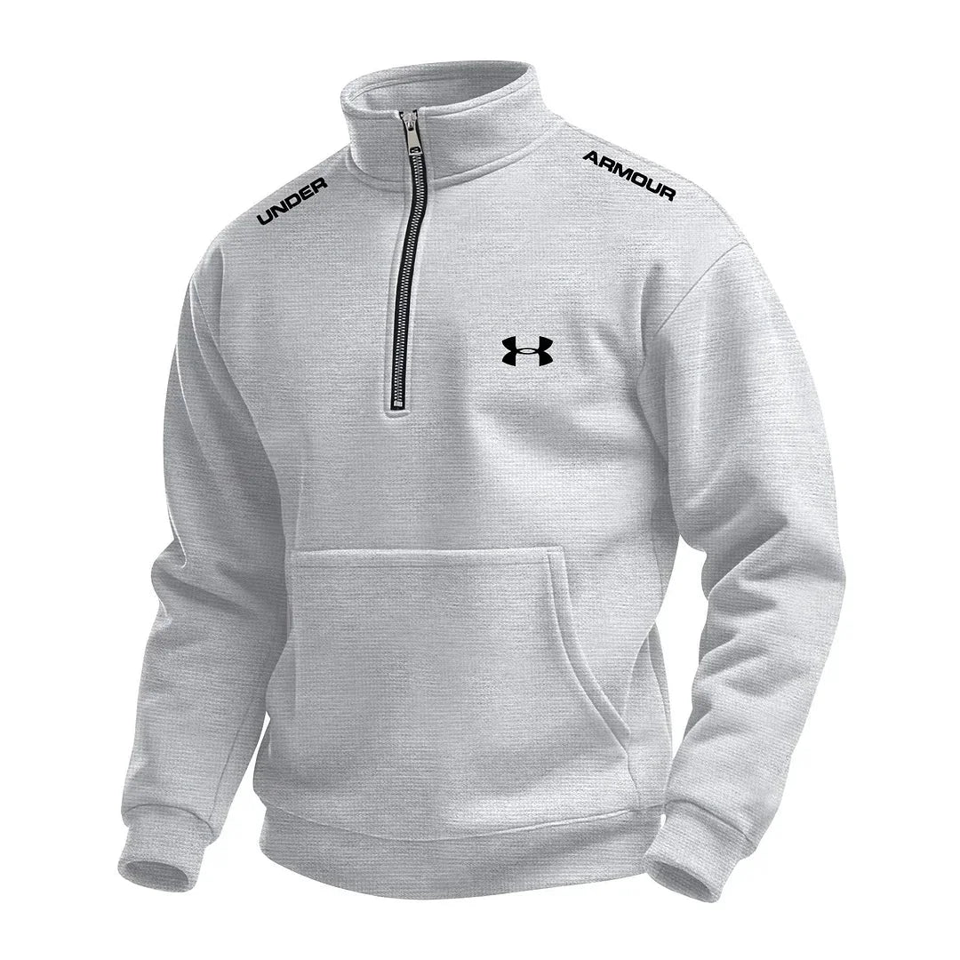 UA – Sweat-shirt zippé classique