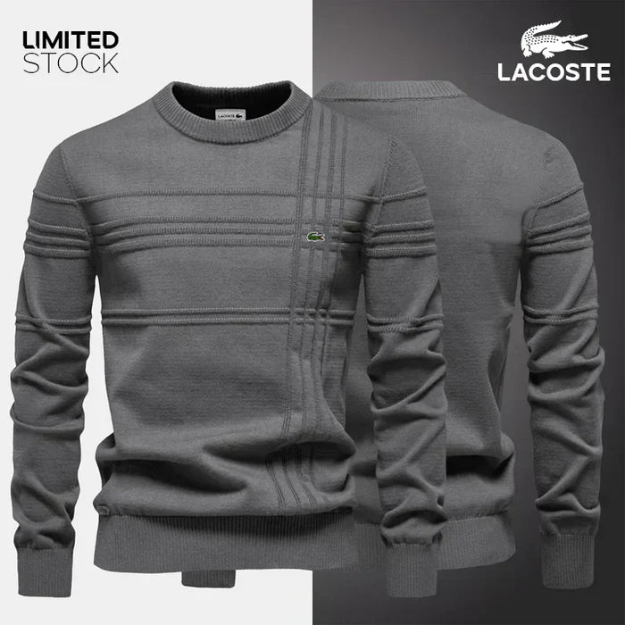 René | Mens Textured Sweater