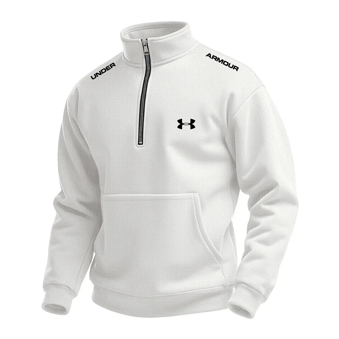 UA – Sweat-shirt zippé classique